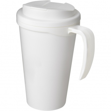 Logotrade corporate gift picture of: Americano® Grande 350 ml mug with spill-proof lid