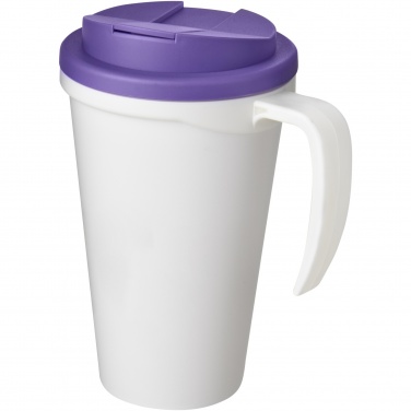 Logo trade promotional gifts picture of: Americano® Grande 350 ml mug with spill-proof lid