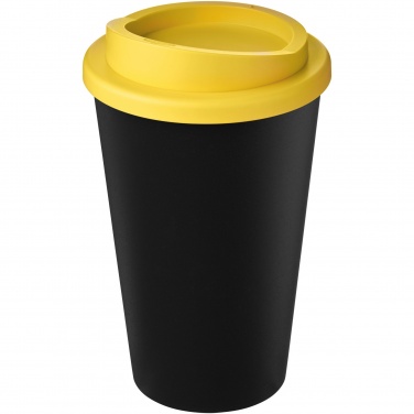 Logo trade promotional merchandise image of: Americano® Eco 350 ml recycled tumbler