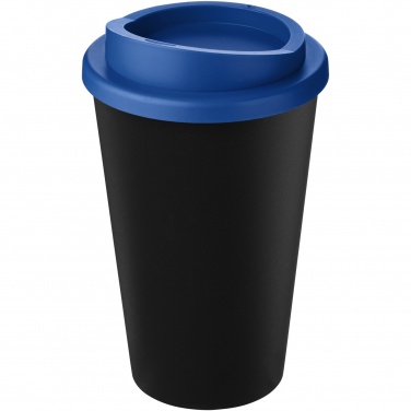 Logo trade advertising product photo of: Americano® Eco 350 ml recycled tumbler