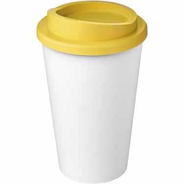 Logotrade advertising product image of: Americano® Eco 350 ml recycled tumbler