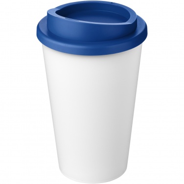 Logo trade corporate gifts image of: Americano® Eco 350 ml recycled tumbler