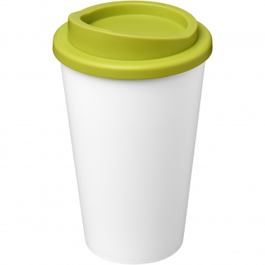 Logo trade advertising products picture of: Americano® Eco 350 ml recycled tumbler