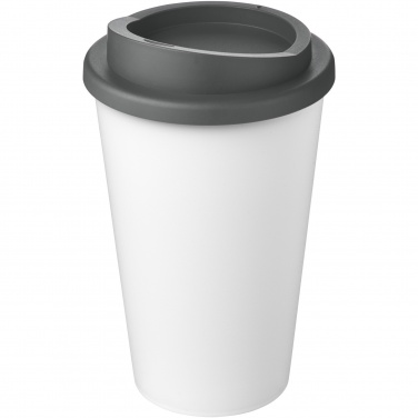 Logo trade corporate gifts picture of: Americano® Eco 350 ml recycled tumbler