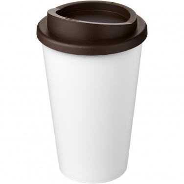 Logo trade advertising product photo of: Americano® Eco 350 ml recycled tumbler