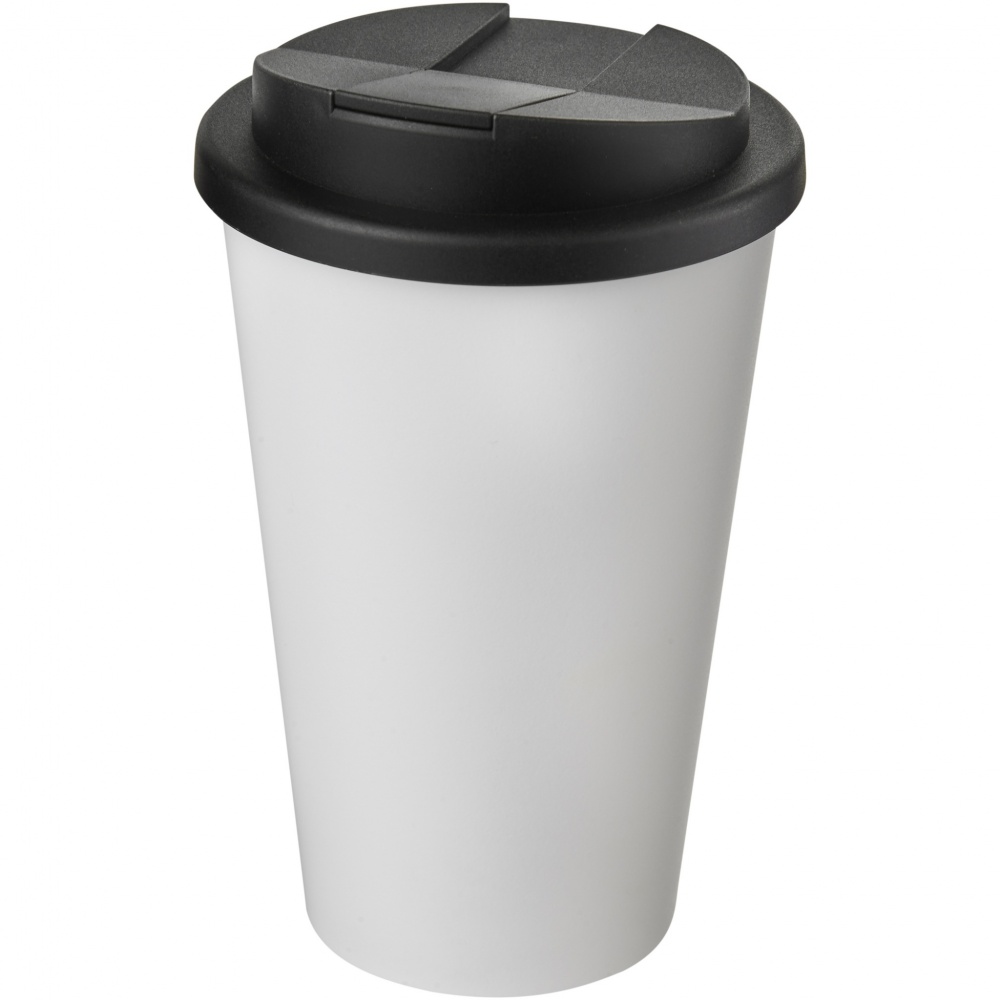 Logotrade promotional item image of: Americano® 350 ml tumbler with spill-proof lid