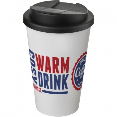 Logo trade advertising products picture of: Americano® 350 ml tumbler with spill-proof lid