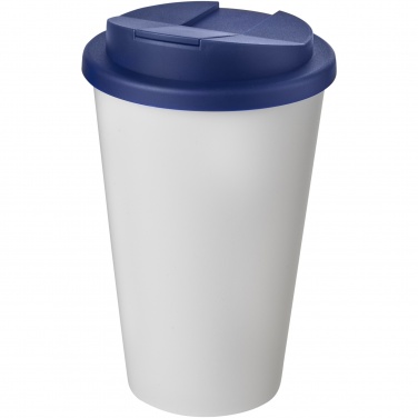 Logotrade promotional merchandise image of: Americano® 350 ml tumbler with spill-proof lid