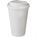 Americano® 350 ml tumbler with spill-proof lid, White