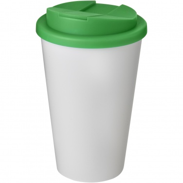 Logo trade corporate gift photo of: Americano® 350 ml tumbler with spill-proof lid