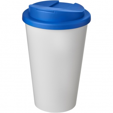 Logo trade promotional item photo of: Americano® 350 ml tumbler with spill-proof lid