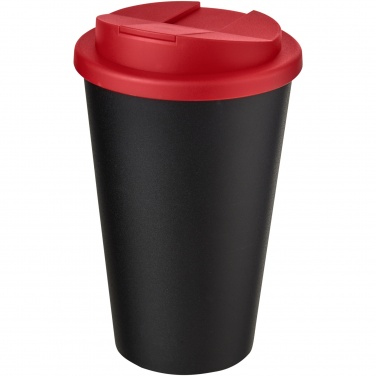 Logo trade promotional giveaway photo of: Americano® 350 ml tumbler with spill-proof lid