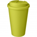 Americano® 350 ml tumbler with spill-proof lid, Lime