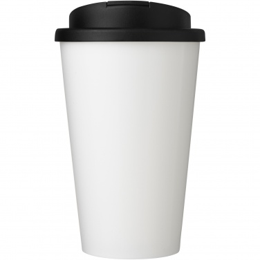 Logotrade promotional giveaway image of: Brite-Americano® 350 ml tumbler with spill-proof lid