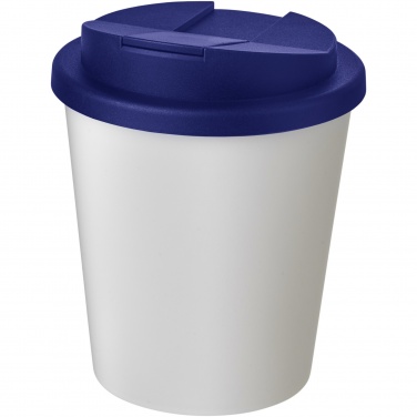 Logo trade promotional gifts picture of: Americano® Espresso 250 ml tumbler with spill-proof lid