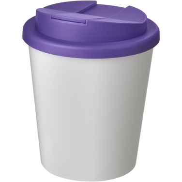 Logotrade advertising product image of: Americano® Espresso 250 ml tumbler with spill-proof lid