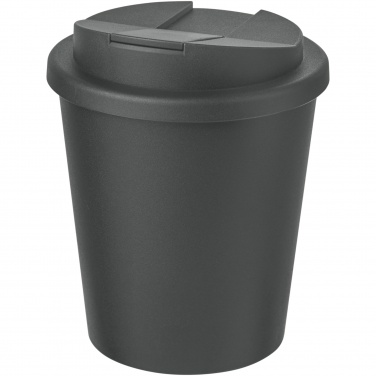 Logo trade promotional merchandise image of: Americano® Espresso 250 ml tumbler with spill-proof lid