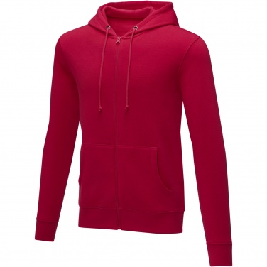 Logotrade advertising product image of: Theron men’s full zip hoodie