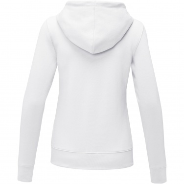 Logo trade corporate gifts picture of: Theron women’s full zip hoodie