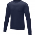 Zenon men’s crewneck sweater, Navy