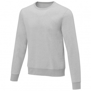 Logotrade business gift image of: Zenon men’s crewneck sweater