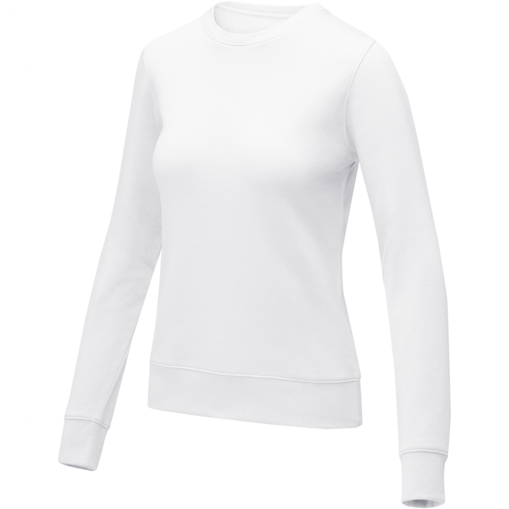 Logotrade advertising product image of: Zenon women’s crewneck sweater