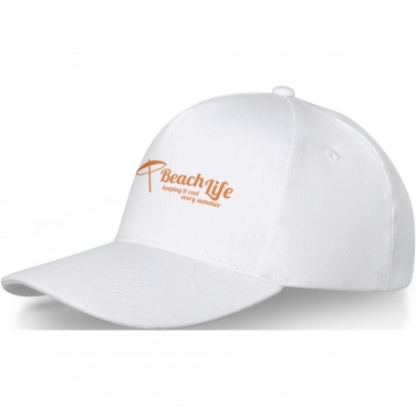 Logo trade corporate gift photo of: Doyle 5 panel cap