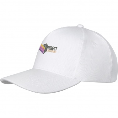 Logo trade promotional product photo of: Doyle 5 panel cap