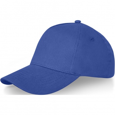 Logo trade promotional merchandise image of: Doyle 5 panel cap