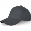 Doyle 5 panel cap, Storm grey