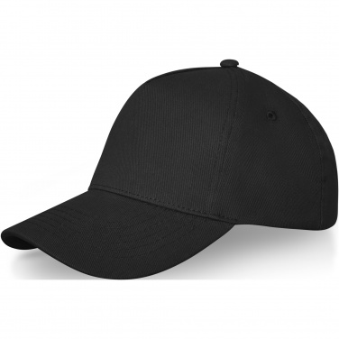 Logo trade advertising products image of: Doyle 5 panel cap