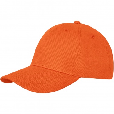 Logo trade promotional items image of: Davis 6 panel cap