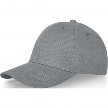 Logo trade promotional product photo of: Davis 6 panel cap