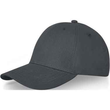 Logo trade promotional merchandise image of: Davis 6 panel cap