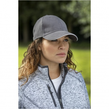 Logotrade advertising product picture of: Darton 6 panel sandwich cap