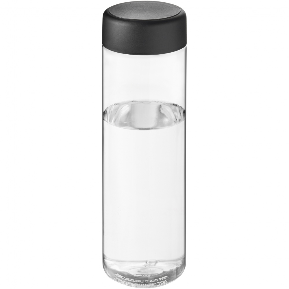 Logo trade promotional giveaways picture of: H2O Active® Vibe 850 ml screw cap water bottle