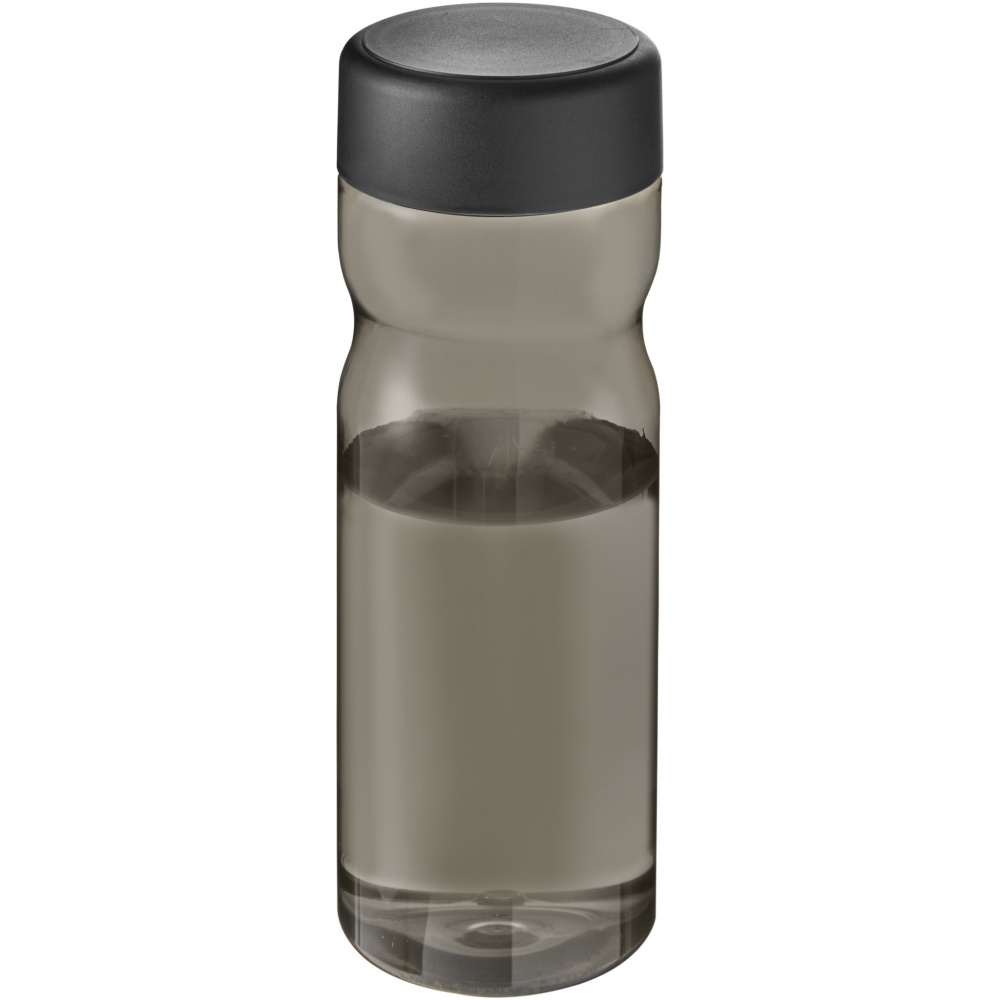 Logotrade corporate gift picture of: H2O Active® Eco Base 650 ml screw cap water bottle