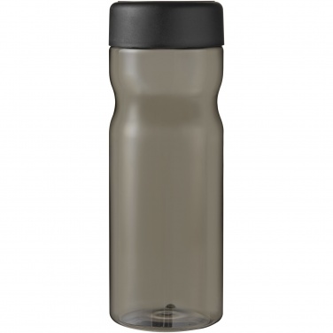 Logo trade promotional merchandise photo of: H2O Active® Eco Base 650 ml screw cap water bottle