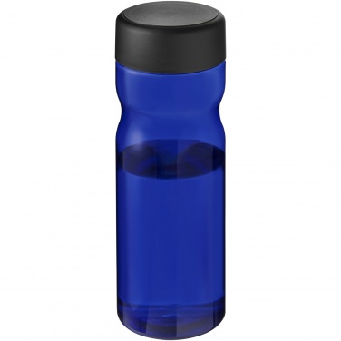 Logo trade promotional gift photo of: H2O Active® Eco Base 650 ml screw cap water bottle