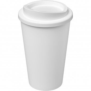 Logotrade promotional product image of: Americano® Pure 350 ml antimicrobial insulated tumbler