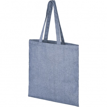 Logotrade advertising products photo of: Pheebs 210 g/m² recycled tote bag 7L