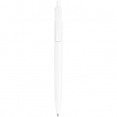 Logo trade promotional items picture of: Alessio ballpoint pen made of recycled PET plastic