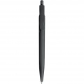 Alessio ballpoint pen made of recycled PET plastic, Solid black