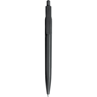 Logo trade corporate gifts image of: Marksman Alessio ballpoint pen made of recycled PET plastic with customizable printing