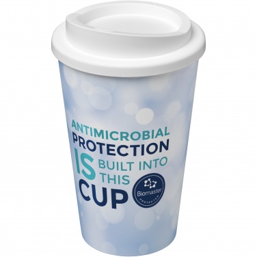 Logotrade promotional gift image of: Brite-Americano® Pure 350 ml insulated tumbler