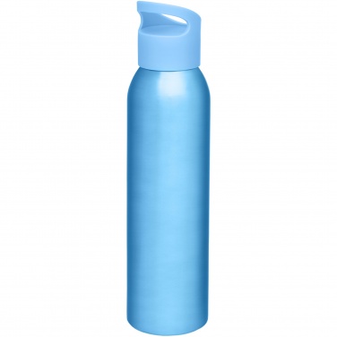 Logo trade promotional merchandise image of: Sky 650 ml water bottle