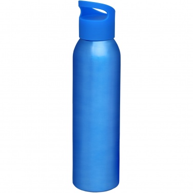 Logo trade corporate gifts picture of: Sky 650 ml water bottle