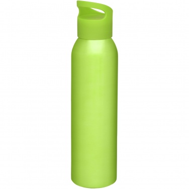 Logo trade advertising products image of: Sky 650 ml water bottle