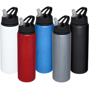 Logo trade business gifts image of: Fitz 800 ml sport bottle