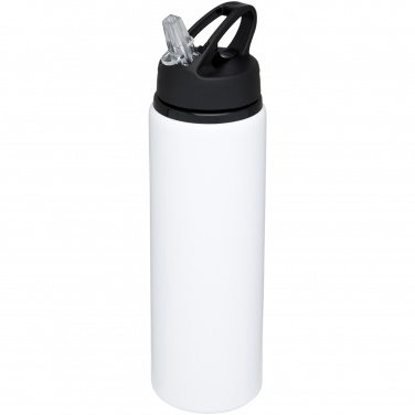 Logo trade business gifts image of: Fitz 800 ml sport bottle